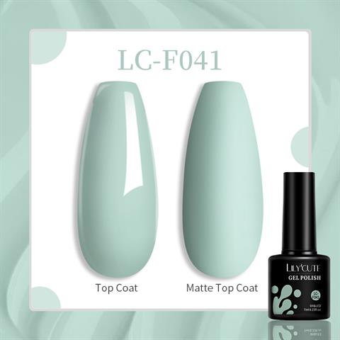 Kalıcı oje 7 ml LC-F041 (54194)