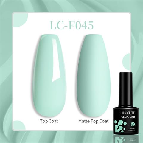 Kalıcı oje 7 ml LC-F045 (54194)