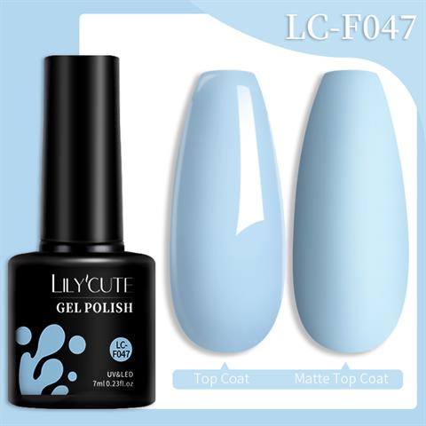 Kalıcı oje 7 ml LC-F047 (54194)