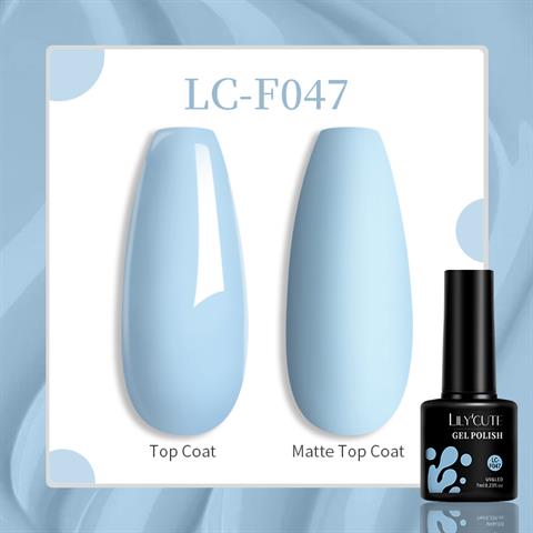 Kalıcı oje 7 ml LC-F047 (54194)