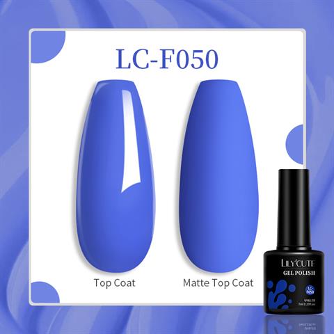 Kalıcı oje 7 ml LC-F050 (54194)