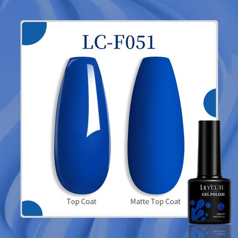 Kalıcı oje 7 ml LC-F051 (54194)