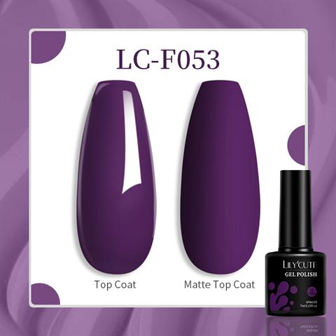 Kalıcı oje 7 ml LC-F053 (54194)