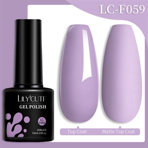 Kalıcı oje 7 ml LC-F059 (54194)