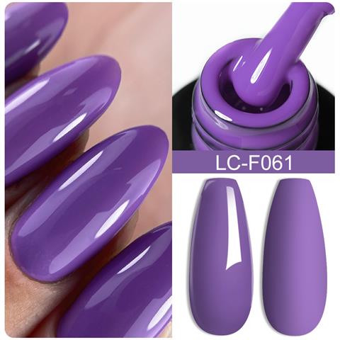 Kalıcı oje 7 ml LC-F061 (54194)