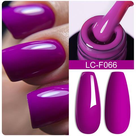 Kalıcı oje 7 ml LC-F066 (54194)