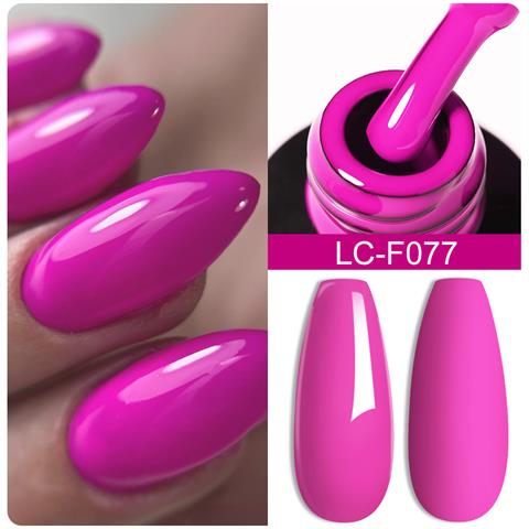 Kalıcı oje 7 ml LC-F077 (54194)