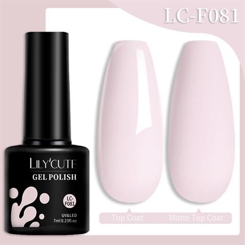 Kalıcı oje 7 ml LC-F081 (54194)