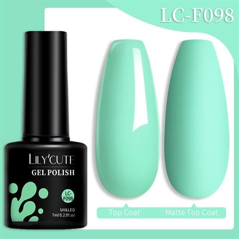 Kalıcı oje 7 ml LC-F098 (54194)
