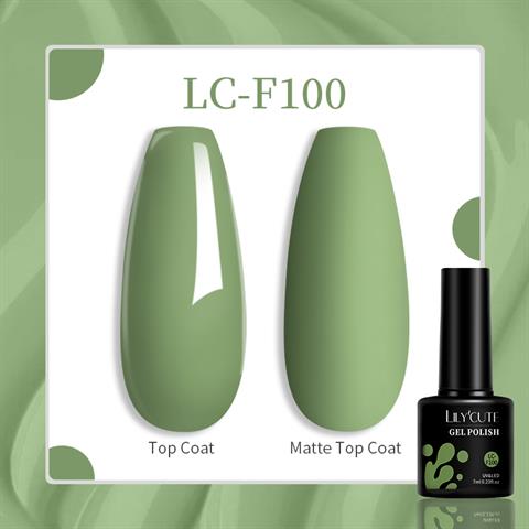 Kalıcı oje 7 ml LC-F100 (54194)
