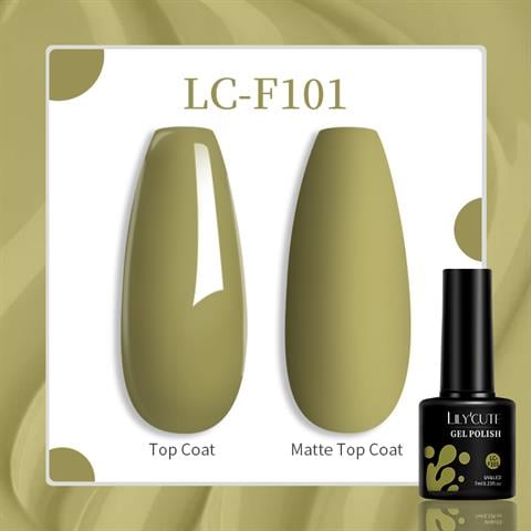 Kalıcı oje 7 ml LC-F101 (54194)