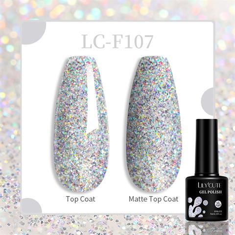 Kalıcı oje 7 ml LC-F107 (54194)