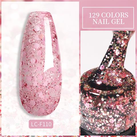 Kalıcı oje 7 ml LC-F110 (54194)