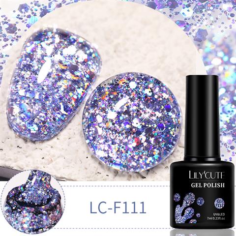 Kalıcı oje 7 ml LC-F111 (54194)