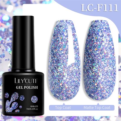 Kalıcı oje 7 ml LC-F111 (54194)