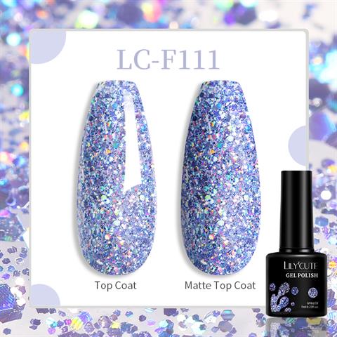 Kalıcı oje 7 ml LC-F111 (54194)