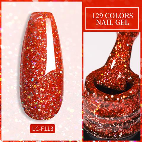 Kalıcı oje 7 ml LC-F113 (54194)