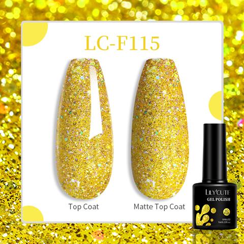 Kalıcı oje 7 ml LC-F115 (54194)