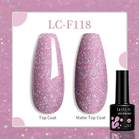 Kalıcı oje 7 ml LC-F118 (54194)
