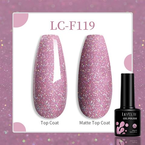 Kalıcı oje 7 ml LC-F119 (54194)