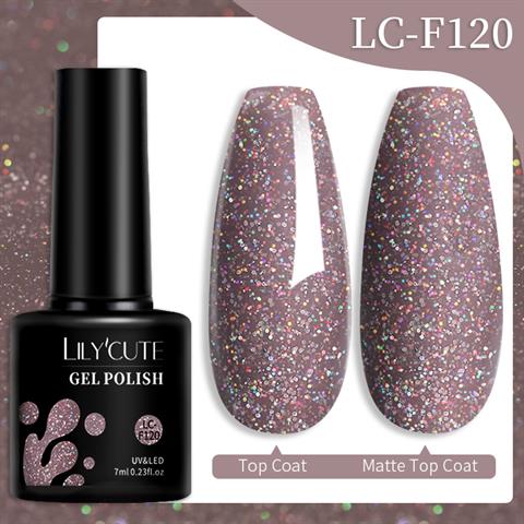 Kalıcı oje 7 ml LC-F120 (54194)