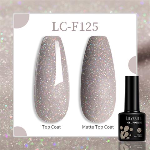 Kalıcı oje 7 ml LC-F125 (54194)
