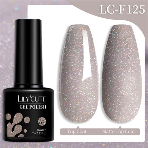 Kalıcı oje 7 ml LC-F125 (54194)