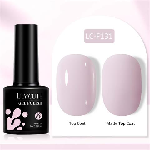 Kalıcı oje 7 ml LC-F131 (56783)