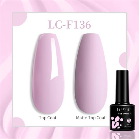 Kalıcı oje 7 ml LC-F136 (56783)