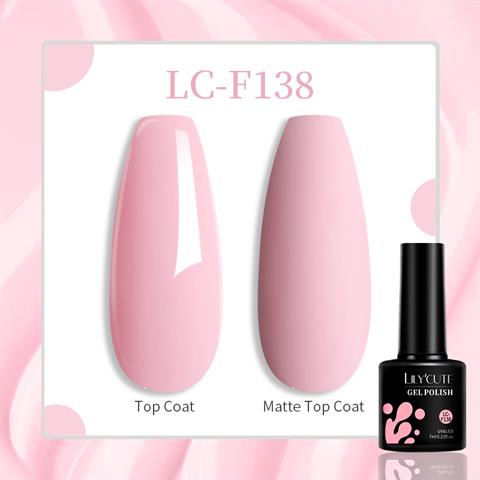 Kalıcı oje 7 ml LC-F138 (56783)