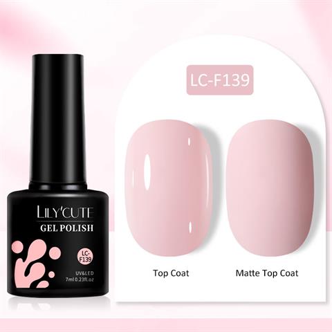 Kalıcı oje 7 ml LC-F139 (56783)