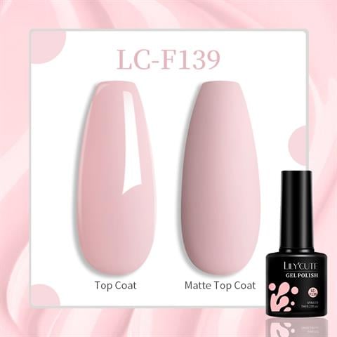 Kalıcı oje 7 ml LC-F139 (56783)