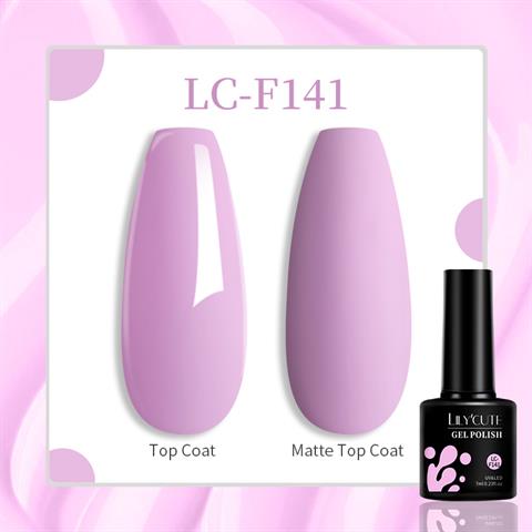 Kalıcı oje 7 ml LC-F141 (56783)