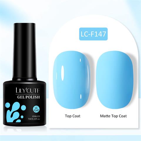 Kalıcı oje 7 ml LC-F147 (56783)