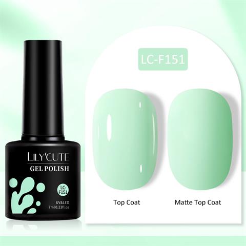 Kalıcı oje 7 ml LC-F151 (56783)
