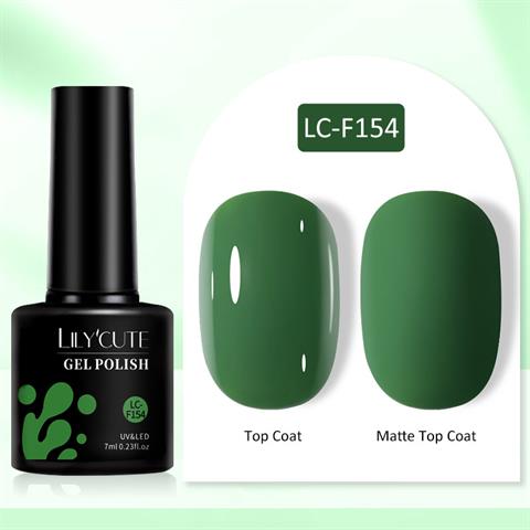 Kalıcı oje 7 ml LC-F154 (56783)