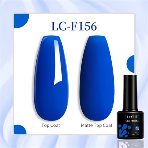 Kalıcı oje 7 ml LC-F156 (56783)