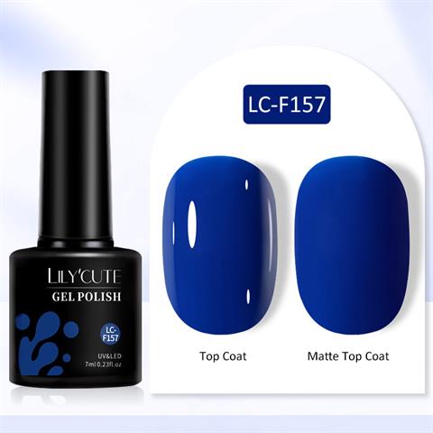 Kalıcı oje 7 ml LC-F157 (56783)