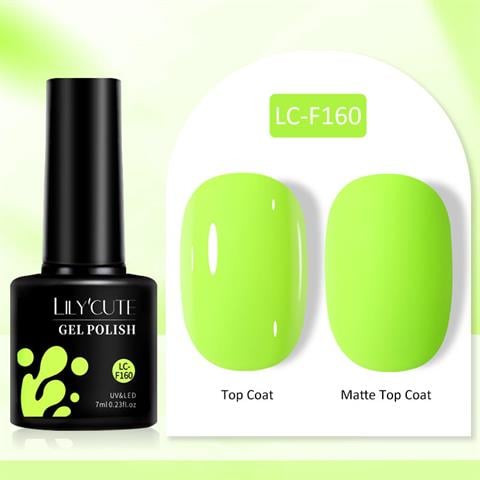Kalıcı oje 7 ml LC-F160 (56783)