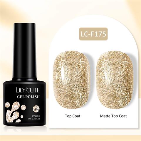Kalıcı oje 7 ml LC-F175 (56783)