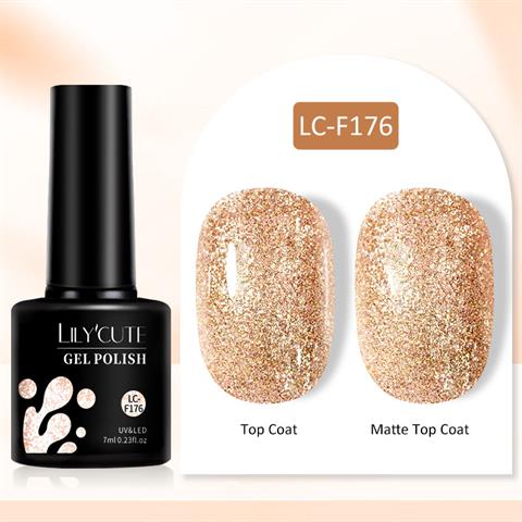 Kalıcı oje 7 ml LC-F176 (56783)