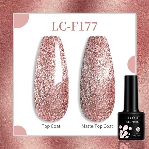 Kalıcı oje 7 ml LC-F177 (56783)