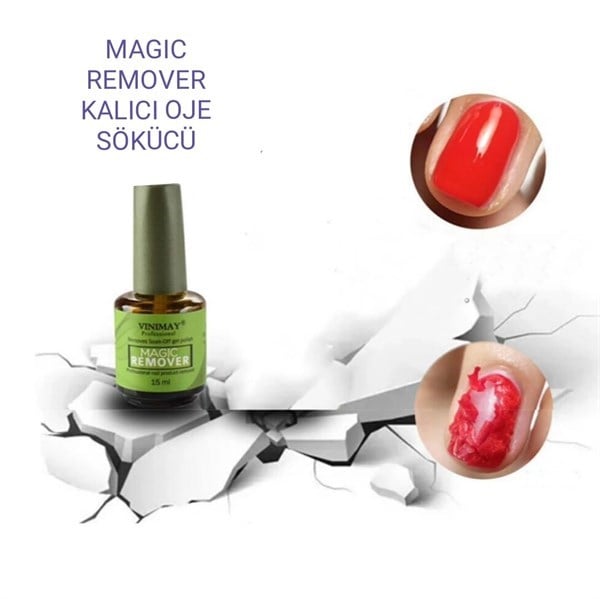 Kalıcı oje set (8 parça)