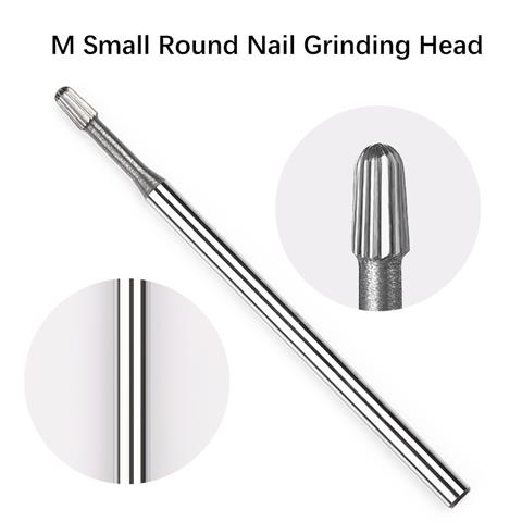 Kuru manikür metal törpü başlık (54418)