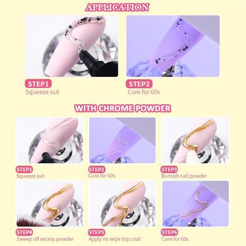 Lilycute 10 ml 5d Candy Gel Renk 04 Eggshell (56520)