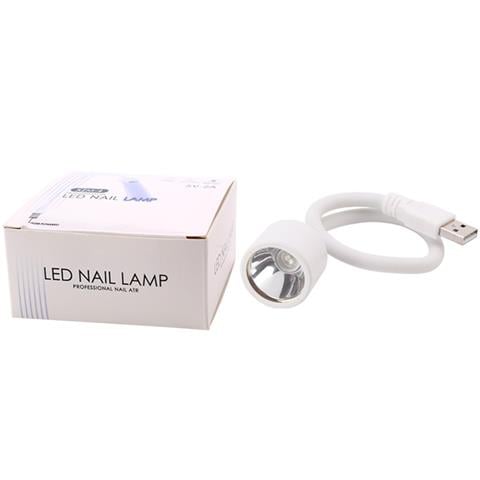 Mini UV Led ışık (6W) Beyaz