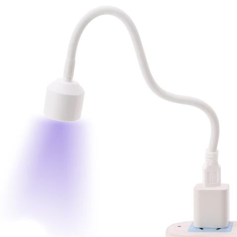 Mini UV Led ışık (6W) Beyaz