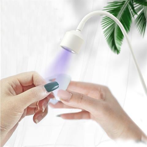Mini UV Led ışık (6W) Beyaz