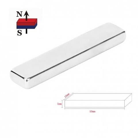 Neodyum Super Güçlü Kedi Gözü Manyetik Çubuk Mıknatıs