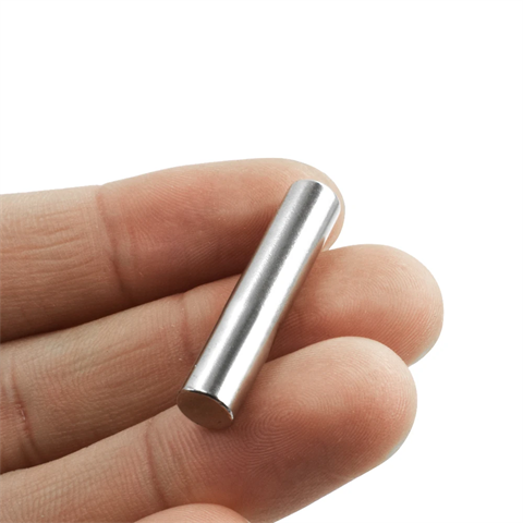 Neodyum Super Güçlü Silindir Kedi Gözü Manyetik Çubuk Mıknatıs